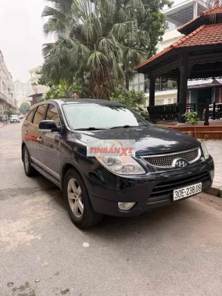 Hyundai Veracruz 2007 Đen