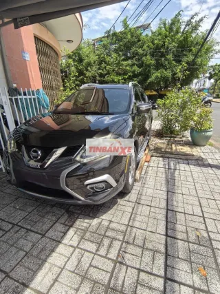 Nissan X-Trail 2019 Xanh đen zin đẹp xe gia đình.