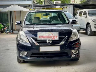 Nissan Sunny xv 2014 1.5 AT xe rất mới
