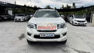 Nissan Terra 2019 Trắng Số sàn 127.000km