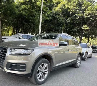Audi Q7 3.0 V6 Nâu Đức