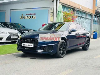 Audi A4 2.0 TFSI 2016 Xanh
