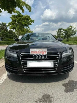 Bán xe Audi A7 sx 2014