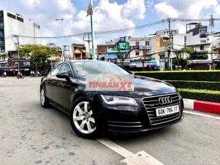 Audi A7 3.0 2013 Đen