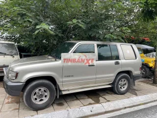 Isuzu Trooper 2005 Số sàn 4x4 máy 3.2