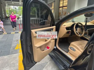 Porsche Macan 2014 Đen 120.000 km