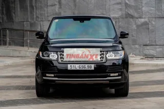 Range Rover Vogue 4.4 SDV8 Diesel Đen 110.000 km