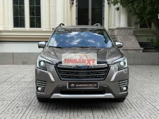 Subaru Forester 2023 IS Eyesight Thái Lan Nâu