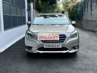 Subaru Legacy 2015 bản đủ 2.5 I-s