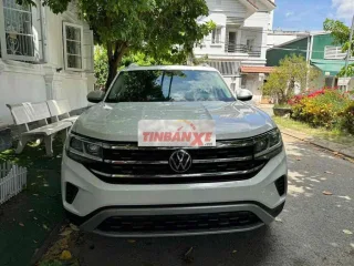 Volkswagen Teramont 2021 Trắng