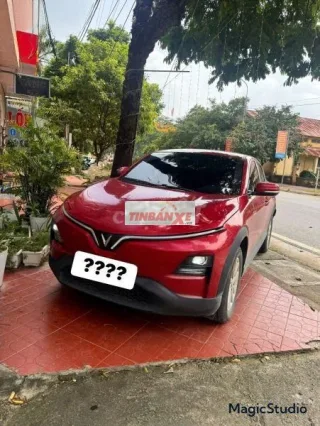 VinFast VF6 Eco 2025 Đỏ 60000 km