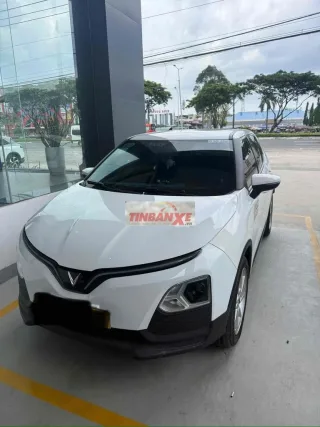VinFast VF5 Plus Trắng 150 vạn/km