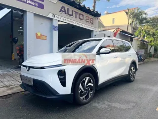 Vinfast Limo Green 2026 Trắng 6.000 km