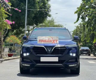 VinFast lux sa premium 2019