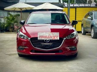 Mazda Mazda 3 FL Sedan 2017 Đỏ 93.000 km