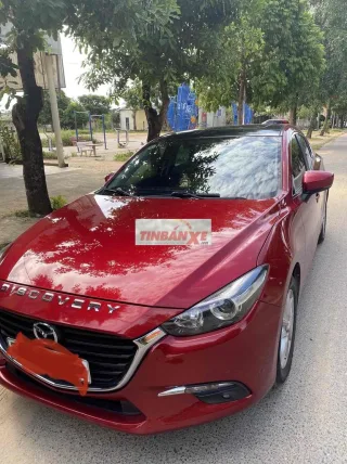 Mazda 3 2018 - 160000 km