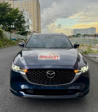 Mazda CX-5 Premium Exclusive 2.0 AT 2023 Xanh