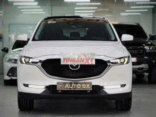 🚘 Mazda CX-5 Premium Model 2023 Trắng 40.000 km
