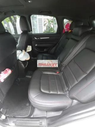 Mazda CX-5 Premium Trắng 5 chỗ Tự động