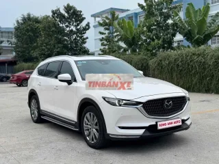 Mazda CX8 2024 Premium Trắng