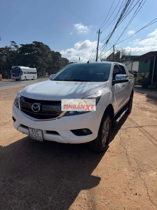 Mazda BT-50 2018 Số sàn hai cầu