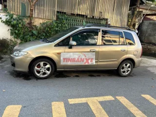 Mazda Premacy 2002 Số tự động 7 chỗ