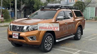 Nissan Navara VL 4x4 2.5D xe đẹp bao test theo cầu