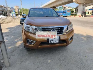 Nissan Navara EL PremiumR 2017 Tự động 80000 km