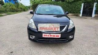 Nissan Sunny Sedan 5 chỗ 2015 AT