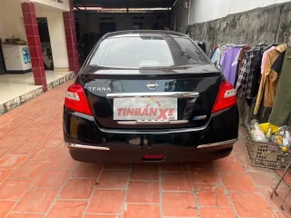 Nissan Teana 2010 2.0 Đen