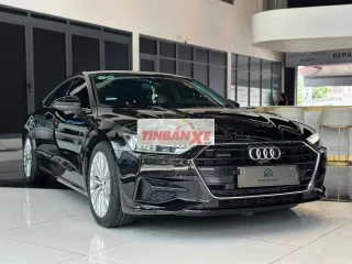 Audi A7 2021 Đen 29.000 km