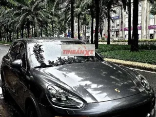 Porsche Cayenne 958.2 2016 Xám 88.000 km