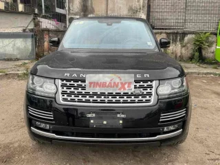Land Rover Range Rover Autobiography 2015 Vip Đen