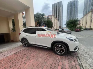 Subaru Forester 2023 Trắng 33,000km