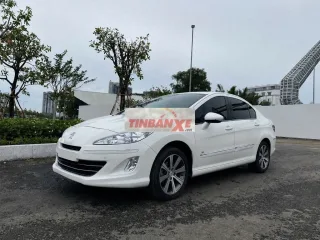 Peugeot 408 Tự động-13.500km full bảo dưỡng hãng