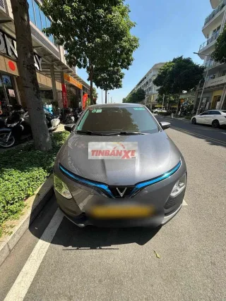 VinFast VF 5 Xám Xe điện