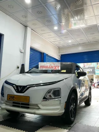 VinFast VF5 Plus Trắng