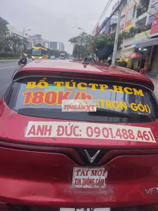 Bổ túc tay lái VF5