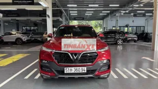 VinFast Lux SA2.0 Plus Số tự động Xăng 130.000km