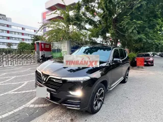 VinFast LUX SA2.0 2021 Base Đen