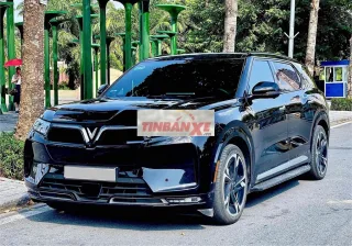 VinFast VF9 Plus 2024 Đen 6 chỗ 30000 km