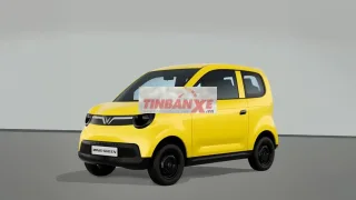 VinFast Minio Green Ô tô điện Xanh Mới
