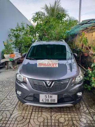 VinFast Fadil Plus Xám 11.000 km