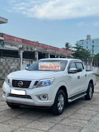 Nissan Navara 2017 Sàn Trắng máy dầu bs hcm