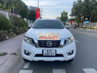 Nissan Navara 2.5L Turbo máy dầu 1 cầu 2020 bản đủ