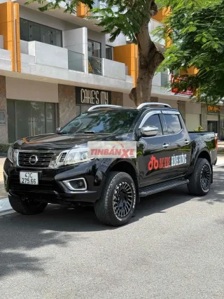 Nissan Navara 2019 AT EL Đen Tự động