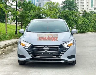 Nissan Almera V 2024 Trắng CVT 1 vạn km