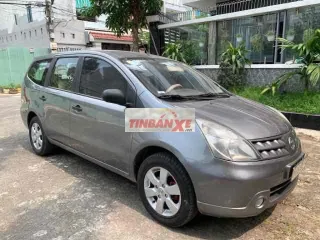 Nissan Grand Livina 2011
