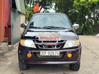 Isuzu Hilander 2008 Nâu Tự động
