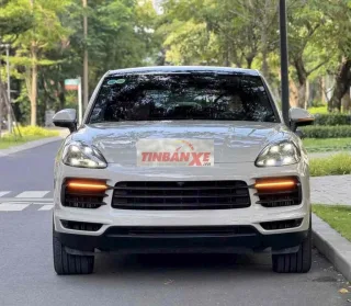 Cần Bán chiếc Porsche Cayenne Coupe Model 2022